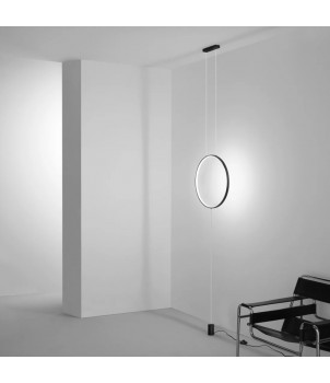 Lampadar LED-PORTAL-PT-NER