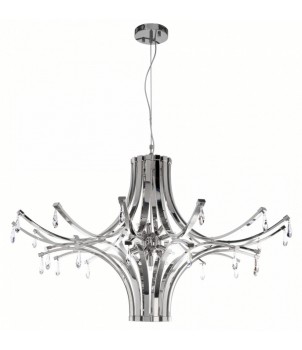 Candelabru LOUVRE 9480.110 / Nickel