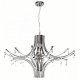 Candelabru LOUVRE 9480.110 / Nickel