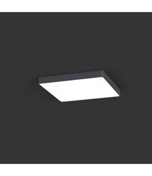 Plafoniera SOFT CEILING LED 60X60 7530