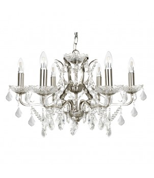 Candelabru PARIS 8736-6SS