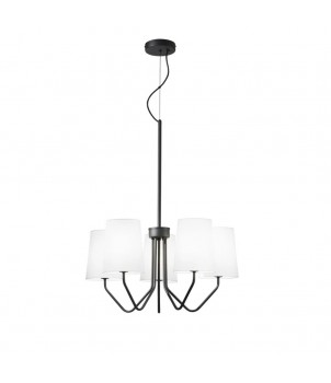 Candelabru I-SALLY-5-NER