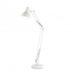 Lampadar WALLY PT1 TOTAL WHITE 265308