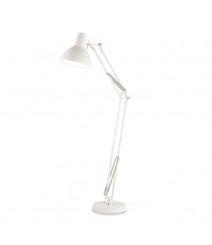 Lampadar WALLY PT1 TOTAL WHITE 265308