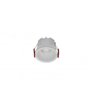 Spot Incastrat ALFA LED DL043-01-15W4K-RD-W