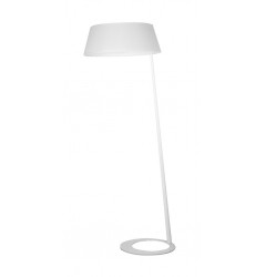 Lampadar I-QUEEN/PT BCO