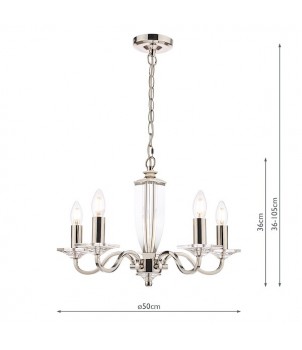 Candelabru CARSON LA3603223-Q