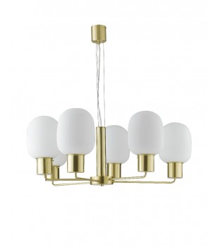 Candelabru I-FELLINI-S6 ORO