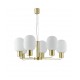 Candelabru I-FELLINI-S6 ORO