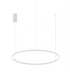 Lustra LED-HOOP-S120-BCO