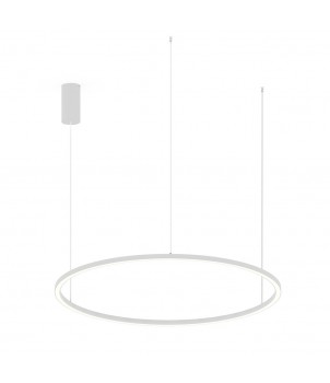 Lustra LED-HOOP-S120-BCO