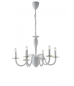 Candelabru I-ARMSTRONG/6 BCO