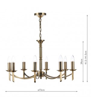 Candelabru AMBASSADOR AMB0875