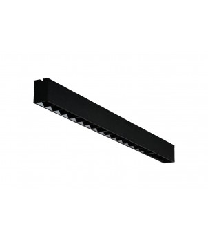 Plafoniera LINELIO POINTS 67 CCT DIMM BK AZ5668