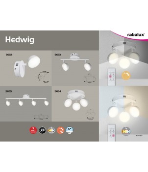 Aplica HEDWIG 5622