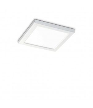 Plafoniera Semi-Incastrata AURA PL SQUARE 4000K BIANCO 306384