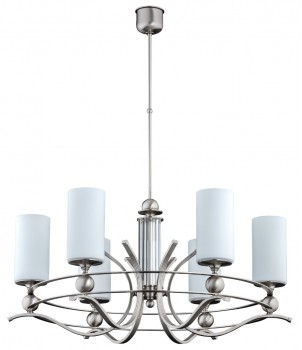 Candelabru RUTA RUT-ZW-6(N/KL)WHITE