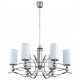 Candelabru RUTA RUT-ZW-6(N/KL)WHITE