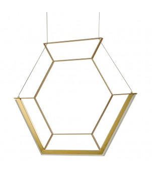 Lustra HEXAGON HEX0135