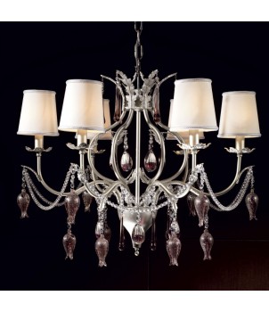 Candelabru CRYSTAL C-309/6