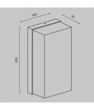 Aplica BADD O454WL-L10GF3K