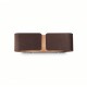 Aplica CLIP AP2 MINI CORTEN 170923