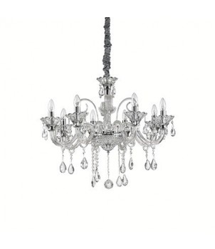 Candelabru COLOSSAL SP8 TRANSPARENTE 114187