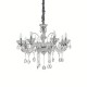 Candelabru COLOSSAL SP8 TRANSPARENTE 114187