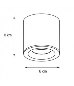 Spot Aplicat FORM C0216