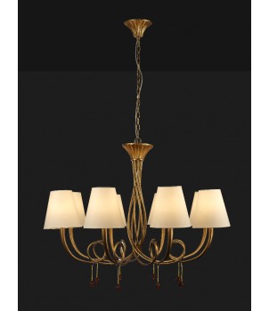 Candelabru PAOLA 6205