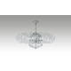 Candelabru DARIUS 670709 48W CLEAR