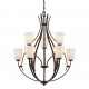 Candelabru CHANTILLY QZ/CHANTILLY9