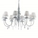 Candelabru BLANCHE SP8 BIANCO 035574