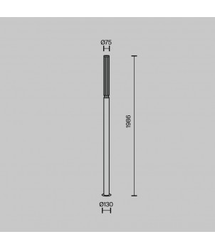 Stalp LIT O593FL-L20BR3K