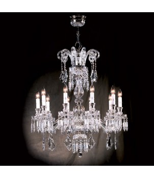 Candelabru CRYSTAL C-10/10