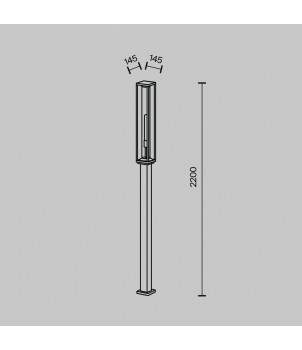 Stalp CELL O452FL-01GF3