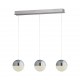 Lustra MARBLES LED 5843-3CC