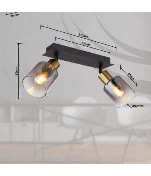 Lustra HOLLSY 54310-2