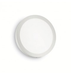 Plafoniera UNIVERSAL AP1 24W ROUND BIANCO 138619