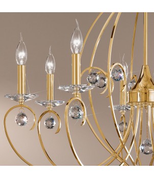 Candelabru CARAT 0232.88.3.KpT