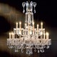 Candelabru CRYSTAL C-34/12+6