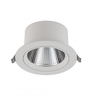 Spot Incastrat EGINA LED 15W 4000K 10556