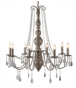 Candelabru BARDINI LV 53331/PT