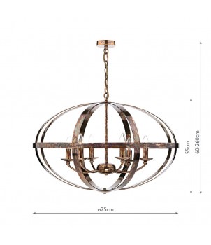 Candelabru SYMBOL SYM0664