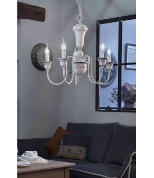 Candelabru SANREMO C270-5-27.DEC.RMB