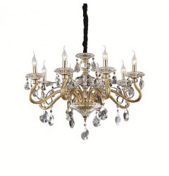 Candelabru NEGRESCO SP8 ORO 087764