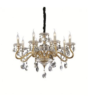 Candelabru NEGRESCO SP8 ORO 087764