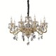 Candelabru NEGRESCO SP8 ORO 087764