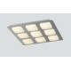 Plafoniera LED-MADISON-Q9