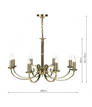 Candelabru MURRAY MUR0875